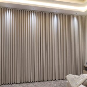 Double Panel Curtains - الصورة 5