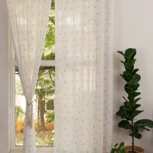 Sheer Curtain - الصورة 3