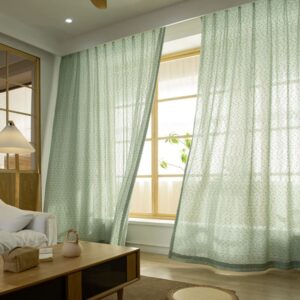 Sheer Curtain - الصورة 4