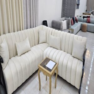 L-Shape Sofa - الصورة 3