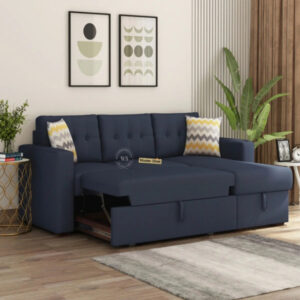 Sofa Cum Bed - الصورة 3