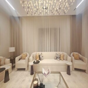 Luxury Sofa Set - الصورة 4