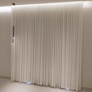 Rod Pocket Curtains - الصورة 3